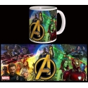 Avengers Infinity War - Mug War