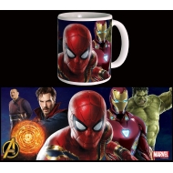 Avengers Infinity War - Mug Spider-Man