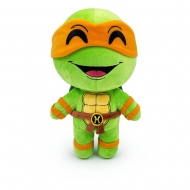 Les Tortues Ninja - Peluche Chibi Michelangelo 22 cm