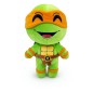 Les Tortues Ninja - Peluche Chibi Michelangelo 22 cm