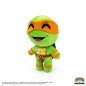 Tortues Ninja - Teenage Mutant Ninja Turtles peluche Chibi Michelangelo 22 cm