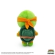 Les Tortues Ninja - Peluche Chibi Michelangelo 22 cm