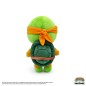 Les Tortues Ninja - Peluche Chibi Michelangelo 22 cm