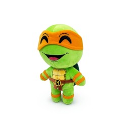 Tortues Ninja - Teenage Mutant Ninja Turtles peluche Chibi Michelangelo 22 cm