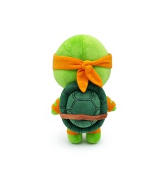 Tortues Ninja - Teenage Mutant Ninja Turtles peluche Chibi Michelangelo 22 cm