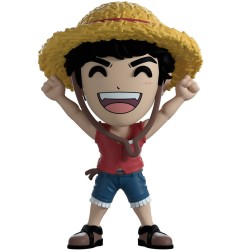 One Piece - Vinyl figurine Monkey D. Luffy 11 cm