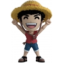 One Piece - Figurine Monkey D. Luffy 11 cm