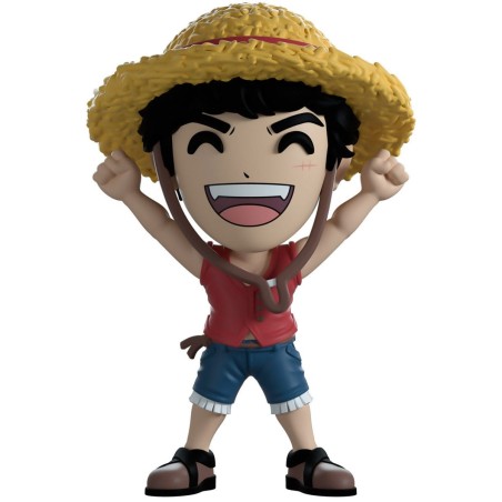 One Piece - Vinyl figurine Monkey D. Luffy 11 cm