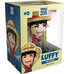 One Piece - Vinyl figurine Monkey D. Luffy 11 cm