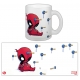 Marvel Comics - Mug Baby Deadpool