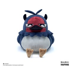 Black Clover - Peluche Nero 22 cm