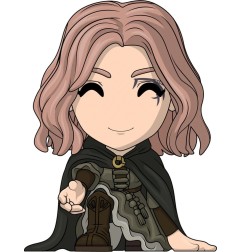 Elden Ring - Vinyl figurine Melina 9 cm