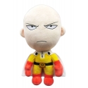 One Punch Man - Peluche Saitama Angry Version 28 cm