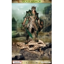 The Elder Scrolls V Skyrim - Statuette 1/6 Glass Armor 40 cm