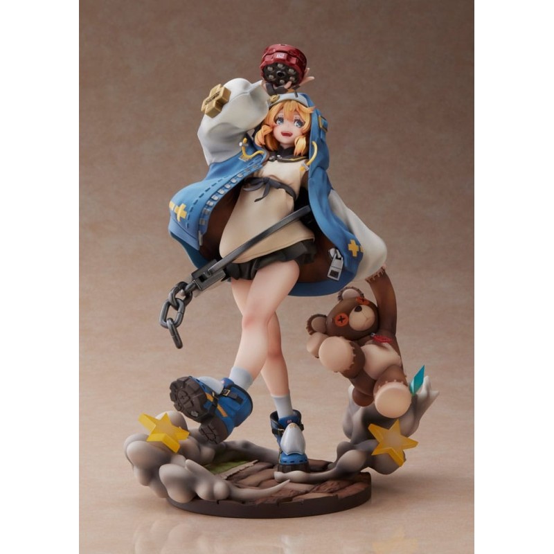 Guilty Gear - Strive statuette PVC 1/7 Bridget 27 cm