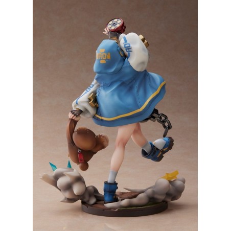 Guilty Gear Strive - Statuette 1/7 Bridget 27 cm