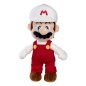 Nintendo - Super Mario peluche LFeuer Mario 30 cm