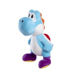 Nintendo - Super Mario assortiment peluches Yoshi 20 cm (4)