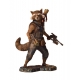 Les Gardiens de la Galaxie 2 - Statuette Collectors Gallery 1/8 Rocket & Groot 11 cm