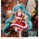 Hatsune Miku - Statuette Luminasta Hatsune Miku Christmas 2023 20 cm