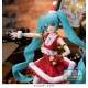 Hatsune Miku - Statuette Luminasta Hatsune Miku Christmas 2023 20 cm