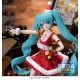 Hatsune Miku - Statuette Luminasta Hatsune Miku Christmas 2023 20 cm