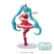 Hatsune Miku - Statuette Luminasta Hatsune Miku Christmas 2023 20 cm