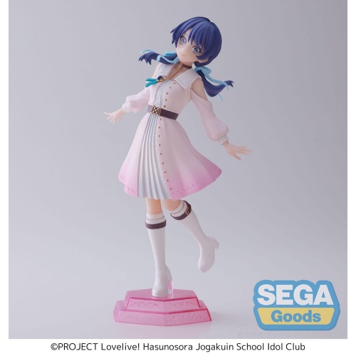 Love Live! - Hasu no Sora Jogakuin School Idol Club - Statuette Desktop x Decorate Collections Sayaka Murano 16 cm