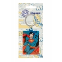 DC Comics - Porte-clés métal Superman 6 cm