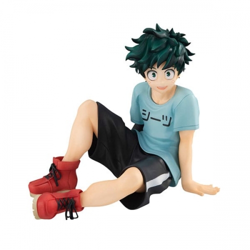 My Hero Academia - Statuette G.E.M. Series Izuku Midoriya 9 cm