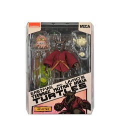Les Tortues Ninja (Mirage Comics) - Figurine Splinter 18 cm