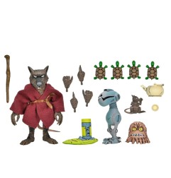 Tortues Ninja - (Mirage Comics) figurine Splinter 18 cm