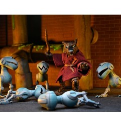 Les Tortues Ninja (Mirage Comics) - Figurine Splinter 18 cm