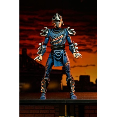 Tortues Ninja - (Mirage Comics) figurine Battle Damaged Shredder 18 cm