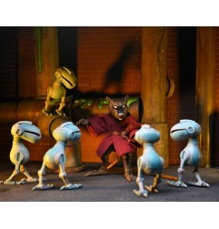 Les Tortues Ninja (Mirage Comics) - Figurine Splinter 18 cm