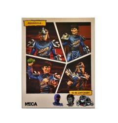 Les Tortues Ninja (Mirage Comics) - Figurine Battle Damaged Shredder 18 cm