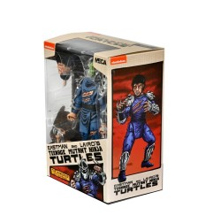 Les Tortues Ninja (Mirage Comics) - Figurine Battle Damaged Shredder 18 cm