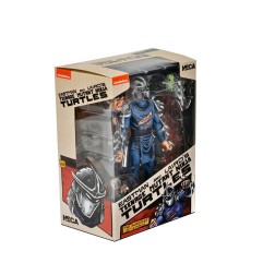 Tortues Ninja - (Mirage Comics) figurine Battle Damaged Shredder 18 cm