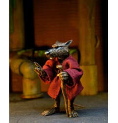 Les Tortues Ninja (Mirage Comics) - Figurine Splinter 18 cm