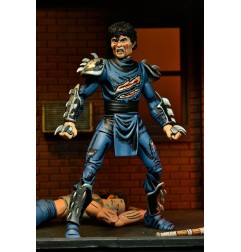 Les Tortues Ninja (Mirage Comics) - Figurine Battle Damaged Shredder 18 cm