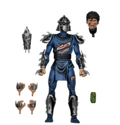 Les Tortues Ninja (Mirage Comics) - Figurine Battle Damaged Shredder 18 cm