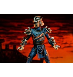 Les Tortues Ninja (Mirage Comics) - Figurine Battle Damaged Shredder 18 cm