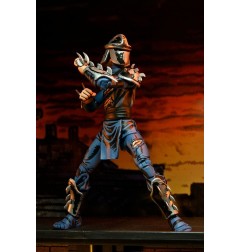 Tortues Ninja - (Mirage Comics) figurine Battle Damaged Shredder 18 cm