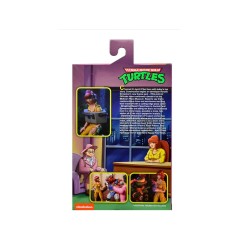 Les Tortues Ninja (Mirage Comics) - Figurine Ultimate April O'Neil 18 cm