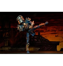 Tortues Ninja - (Mirage Comics) figurine Battle Damaged Shredder 18 cm