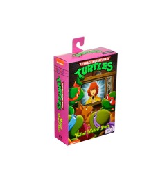 Les Tortues Ninja (Mirage Comics) - Figurine Ultimate April O'Neil 18 cm