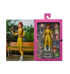 Tortues Ninja - (Mirage Comics) figurine Ultimate April O'Neil 18 cm