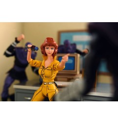 Tortues Ninja - (Mirage Comics) figurine Ultimate April O'Neil 18 cm