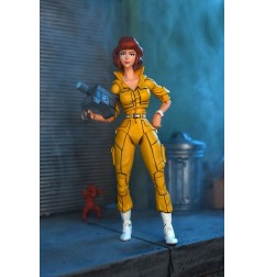 Les Tortues Ninja (Mirage Comics) - Figurine Ultimate April O'Neil 18 cm