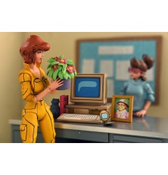 Tortues Ninja - (Mirage Comics) figurine Ultimate April O'Neil 18 cm